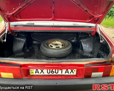 Красный ВАЗ 21099, объемом двигателя 1.5 л и пробегом 200 тыс. км за 799 $, фото 11 на Automoto.ua