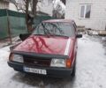 Червоний ВАЗ 21099, об'ємом двигуна 1.5 л та пробігом 159 тис. км за 1200 $, фото 1 на Automoto.ua