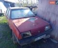 Червоний ВАЗ 21099, об'ємом двигуна 0 л та пробігом 34 тис. км за 471 $, фото 1 на Automoto.ua