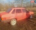 Красный ВАЗ 21099, объемом двигателя 1.3 л и пробегом 200 тыс. км за 600 $, фото 1 на Automoto.ua