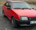 Красный ВАЗ 21099, объемом двигателя 1.5 л и пробегом 158 тыс. км за 1200 $, фото 2 на Automoto.ua
