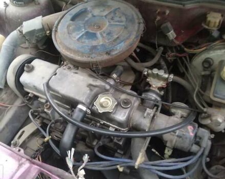 Красный ВАЗ 21099, объемом двигателя 1.3 л и пробегом 270 тыс. км за 1100 $, фото 14 на Automoto.ua