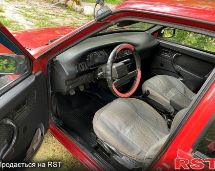 Красный ВАЗ 21099, объемом двигателя 1.5 л и пробегом 200 тыс. км за 799 $, фото 4 на Automoto.ua
