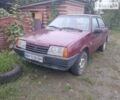 Красный ВАЗ 21099, объемом двигателя 1.5 л и пробегом 400 тыс. км за 900 $, фото 1 на Automoto.ua