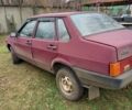 Красный ВАЗ 21099, объемом двигателя 1.5 л и пробегом 120 тыс. км за 355 $, фото 3 на Automoto.ua