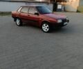 Красный ВАЗ 21099, объемом двигателя 1.5 л и пробегом 200 тыс. км за 561 $, фото 1 на Automoto.ua