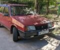 Красный ВАЗ 21099, объемом двигателя 1.5 л и пробегом 687 тыс. км за 647 $, фото 1 на Automoto.ua