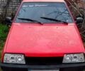 Червоний ВАЗ 21099, об'ємом двигуна 1.5 л та пробігом 300 тис. км за 1200 $, фото 1 на Automoto.ua