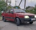 Красный ВАЗ 21099, объемом двигателя 1.5 л и пробегом 447 тыс. км за 798 $, фото 1 на Automoto.ua