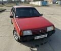 Красный ВАЗ 21099, объемом двигателя 1.3 л и пробегом 244 тыс. км за 1600 $, фото 3 на Automoto.ua