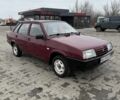 Красный ВАЗ 21099, объемом двигателя 0 л и пробегом 43 тыс. км за 1135 $, фото 1 на Automoto.ua