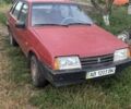 Червоний ВАЗ 21099, об'ємом двигуна 1.5 л та пробігом 70 тис. км за 675 $, фото 1 на Automoto.ua