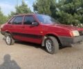 Красный ВАЗ 21099, объемом двигателя 0 л и пробегом 300 тыс. км за 800 $, фото 1 на Automoto.ua