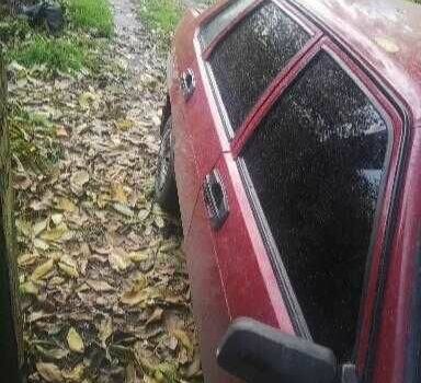 Красный ВАЗ 21099, объемом двигателя 1.5 л и пробегом 3 тыс. км за 700 $, фото 1 на Automoto.ua