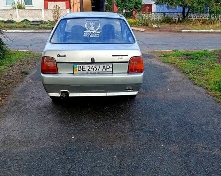 Красный ВАЗ 21099, объемом двигателя 1.5 л и пробегом 185 тыс. км за 700 $, фото 4 на Automoto.ua