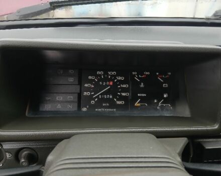 Красный ВАЗ 21099, объемом двигателя 1.5 л и пробегом 51 тыс. км за 1488 $, фото 1 на Automoto.ua