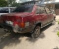 Красный ВАЗ 21099, объемом двигателя 1.5 л и пробегом 87 тыс. км за 719 $, фото 4 на Automoto.ua