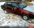 Красный ВАЗ 21099, объемом двигателя 1.5 л и пробегом 0 тыс. км за 380 $, фото 1 на Automoto.ua