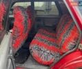 Красный ВАЗ 21099, объемом двигателя 1.3 л и пробегом 77 тыс. км за 1180 $, фото 4 на Automoto.ua