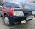 Красный ВАЗ 21099, объемом двигателя 1.3 л и пробегом 77 тыс. км за 1180 $, фото 10 на Automoto.ua