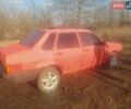 Червоний ВАЗ 21099, об'ємом двигуна 1.3 л та пробігом 200 тис. км за 600 $, фото 1 на Automoto.ua