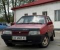 Червоний ВАЗ 21099, об'ємом двигуна 1.5 л та пробігом 200 тис. км за 850 $, фото 1 на Automoto.ua