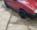 Красный ВАЗ 21099, объемом двигателя 1.6 л и пробегом 100 тыс. км за 850 $, фото 5 на Automoto.ua