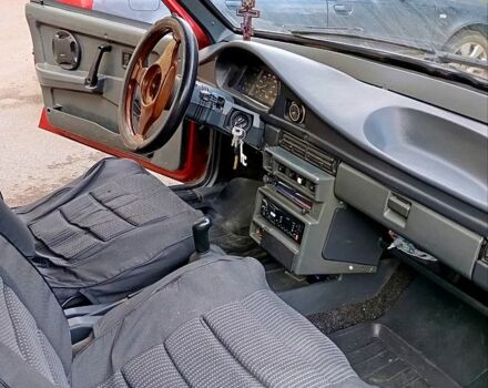 Красный ВАЗ 21099, объемом двигателя 1.5 л и пробегом 160 тыс. км за 900 $, фото 7 на Automoto.ua