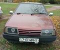 Червоний ВАЗ 21099, об'ємом двигуна 1.5 л та пробігом 222 тис. км за 900 $, фото 1 на Automoto.ua