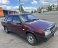 Красный ВАЗ 21099, объемом двигателя 1.5 л и пробегом 3 тыс. км за 750 $, фото 1 на Automoto.ua