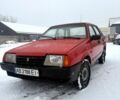 Червоний ВАЗ 21099, об'ємом двигуна 1.5 л та пробігом 211 тис. км за 1350 $, фото 1 на Automoto.ua