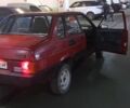 Красный ВАЗ 21099, объемом двигателя 1.5 л и пробегом 180 тыс. км за 750 $, фото 17 на Automoto.ua