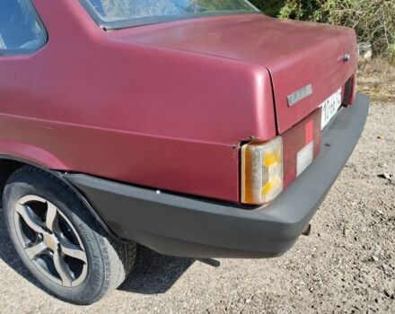 Красный ВАЗ 21099, объемом двигателя 1.5 л и пробегом 300 тыс. км за 1100 $, фото 6 на Automoto.ua