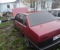 Красный ВАЗ 21099, объемом двигателя 1.5 л и пробегом 51 тыс. км за 1488 $, фото 1 на Automoto.ua