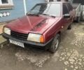 Червоний ВАЗ 21099, об'ємом двигуна 0 л та пробігом 150 тис. км за 400 $, фото 1 на Automoto.ua