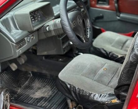 Красный ВАЗ 21099, объемом двигателя 1.5 л и пробегом 158 тыс. км за 1200 $, фото 7 на Automoto.ua