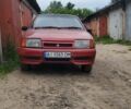 Красный ВАЗ 21099, объемом двигателя 1.3 л и пробегом 90 тыс. км за 1200 $, фото 1 на Automoto.ua