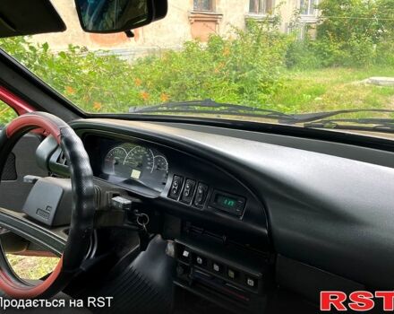 Красный ВАЗ 21099, объемом двигателя 1.5 л и пробегом 200 тыс. км за 799 $, фото 9 на Automoto.ua