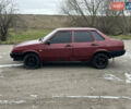 Червоний ВАЗ 21099, об'ємом двигуна 1.5 л та пробігом 200 тис. км за 550 $, фото 3 на Automoto.ua