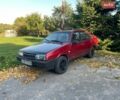 Червоний ВАЗ 21099, об'ємом двигуна 1.3 л та пробігом 177 тис. км за 630 $, фото 1 на Automoto.ua