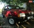 Красный ВАЗ 21099, объемом двигателя 1.5 л и пробегом 55 тыс. км за 2800 $, фото 1 на Automoto.ua