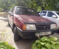 Красный ВАЗ 21099, объемом двигателя 1.5 л и пробегом 87 тыс. км за 672 $, фото 1 на Automoto.ua
