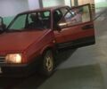 Красный ВАЗ 21099, объемом двигателя 1.5 л и пробегом 180 тыс. км за 750 $, фото 1 на Automoto.ua