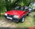 Красный ВАЗ 21099, объемом двигателя 1.5 л и пробегом 200 тыс. км за 799 $, фото 1 на Automoto.ua