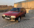 Червоний ВАЗ 21099, об'ємом двигуна 1.5 л та пробігом 94 тис. км за 800 $, фото 1 на Automoto.ua