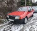 Червоний ВАЗ 21099, об'ємом двигуна 1.5 л та пробігом 100 тис. км за 600 $, фото 1 на Automoto.ua