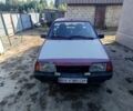 Красный ВАЗ 21099, объемом двигателя 1.3 л и пробегом 91 тыс. км за 500 $, фото 1 на Automoto.ua