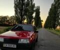 Красный ВАЗ 21099, объемом двигателя 1.5 л и пробегом 170 тыс. км за 1303 $, фото 1 на Automoto.ua