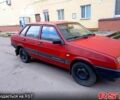 Красный ВАЗ 21099, объемом двигателя 1.5 л и пробегом 160 тыс. км за 900 $, фото 1 на Automoto.ua