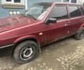 Червоний ВАЗ 21099, об'ємом двигуна 0 л та пробігом 150 тис. км за 400 $, фото 1 на Automoto.ua